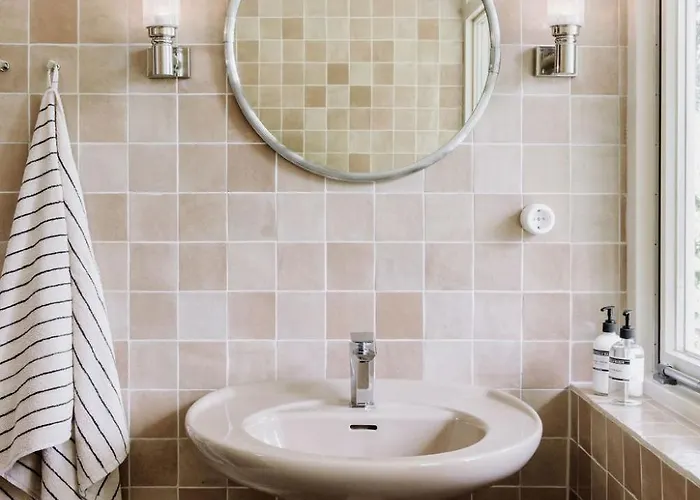 Villa Bungalowvilla Robin Hill, Met Bostuin & Design Interieur *