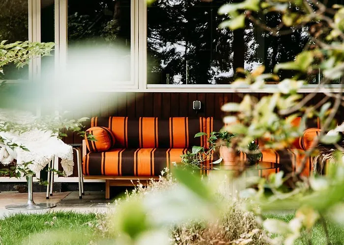 Bungalowvilla Robin Hill, Met Bostuin & Design Interieur Haelen