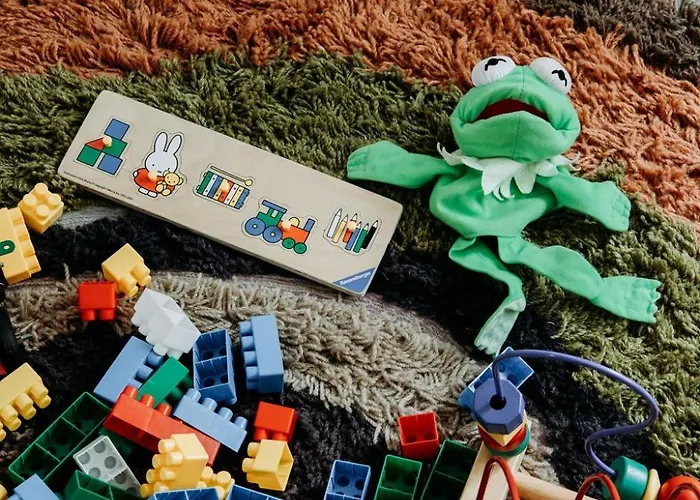 Villa Bungalowvilla Robin Hill, Met Bostuin & Design Interieur *