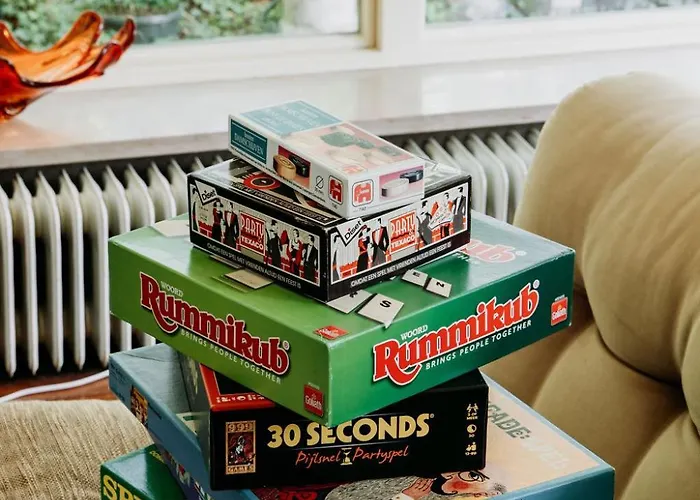 Villa Bungalowvilla Robin Hill, Met Bostuin & Design Interieur