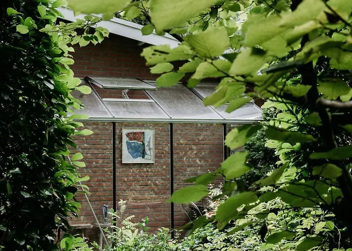 Bungalowvilla Robin Hill, Met Bostuin & Design Interieur Villa *