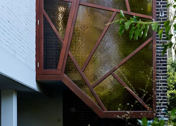 Bungalowvilla Robin Hill, Met Bostuin & Design Interieur Villa *