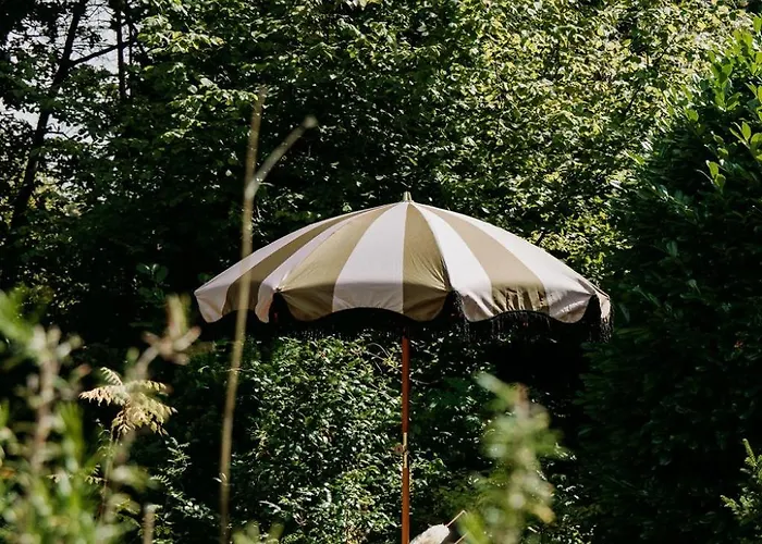 Villa Bungalowvilla Robin Hill, Met Bostuin & Design Interieur Haelen