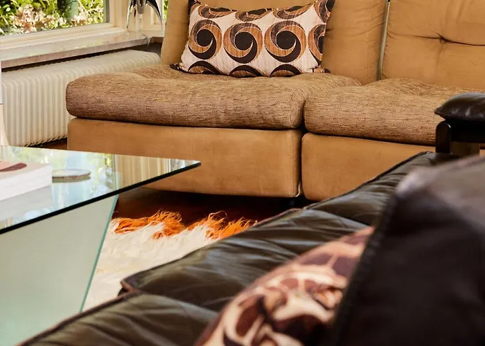 Bungalowvilla Robin Hill, Met Bostuin & Design Interieur * Haelen