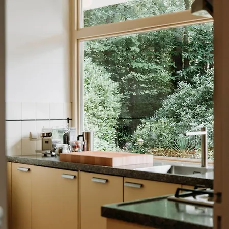 Bungalowvilla Robin Hill, Met Bostuin & Design Interieur *