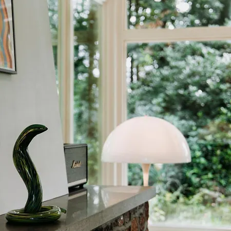 Bungalowvilla Robin Hill, Met Bostuin & Design Interieur *