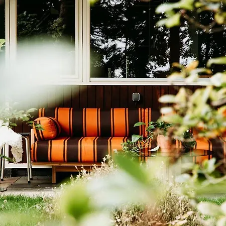 Bungalowvilla Robin Hill, Met Bostuin & Design Interieur Haelen