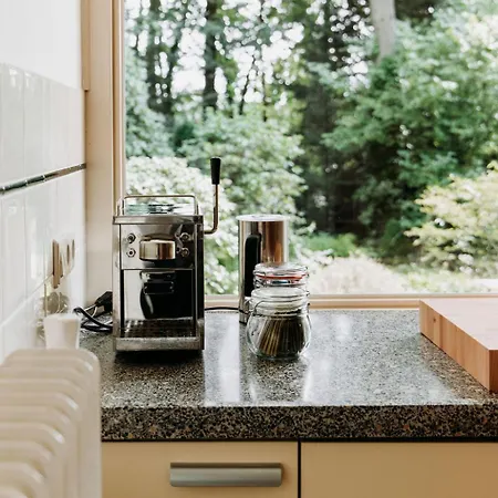 Bungalowvilla Robin Hill, Met Bostuin & Design Interieur * Haelen