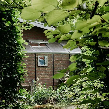 Bungalowvilla Robin Hill, Met Bostuin & Design Interieur Vila *