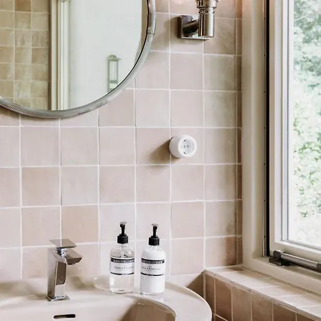 Vila Bungalowvilla Robin Hill, Met Bostuin & Design Interieur Haelen