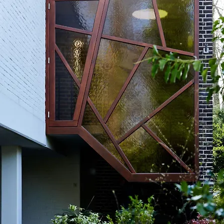 Bungalowvilla Robin Hill, Met Bostuin & Design Interieur Villa *