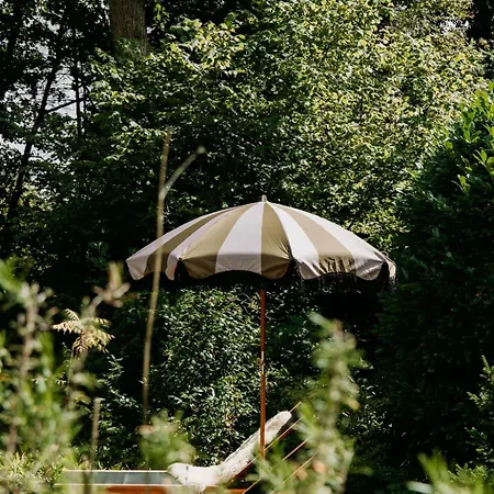 Vila Bungalowvilla Robin Hill, Met Bostuin & Design Interieur Haelen