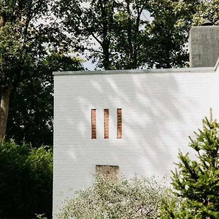Vila Bungalowvilla Robin Hill, Met Bostuin & Design Interieur Haelen