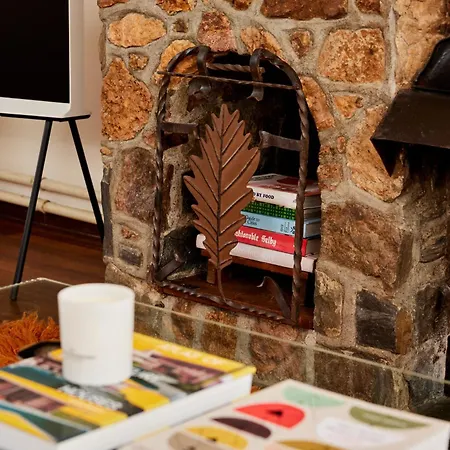 Vila Bungalowvilla Robin Hill, Met Bostuin & Design Interieur *