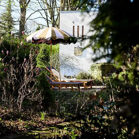 Bungalowvilla Robin Hill, Met Bostuin & Design Interieur *