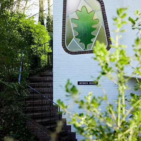 Bungalowvilla Robin Hill, Met Bostuin & Design Interieur