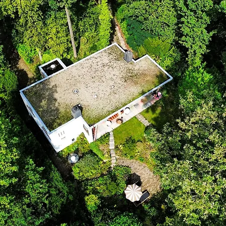 Bungalowvilla Robin Hill, Met Bostuin & Design Interieur Vila