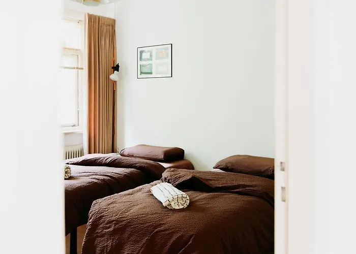 Bungalowvilla Robin Hill, Met Bostuin & Design Interieur Haelen