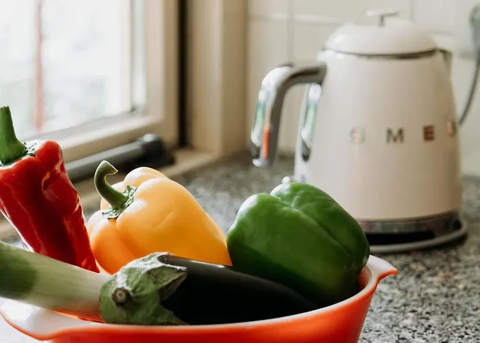 Villa Bungalowvilla Robin Hill, Met Bostuin & Design Interieur