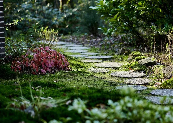 Bungalowvilla Robin Hill, Met Bostuin & Design Interieur