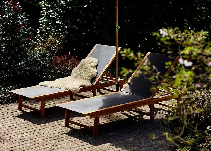 Bungalowvilla Robin Hill, Met Bostuin & Design Interieur Haelen